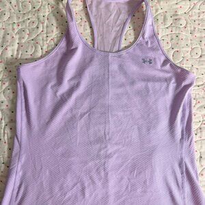 Under Armour | Women's Athletic Tank | Lilac | US L